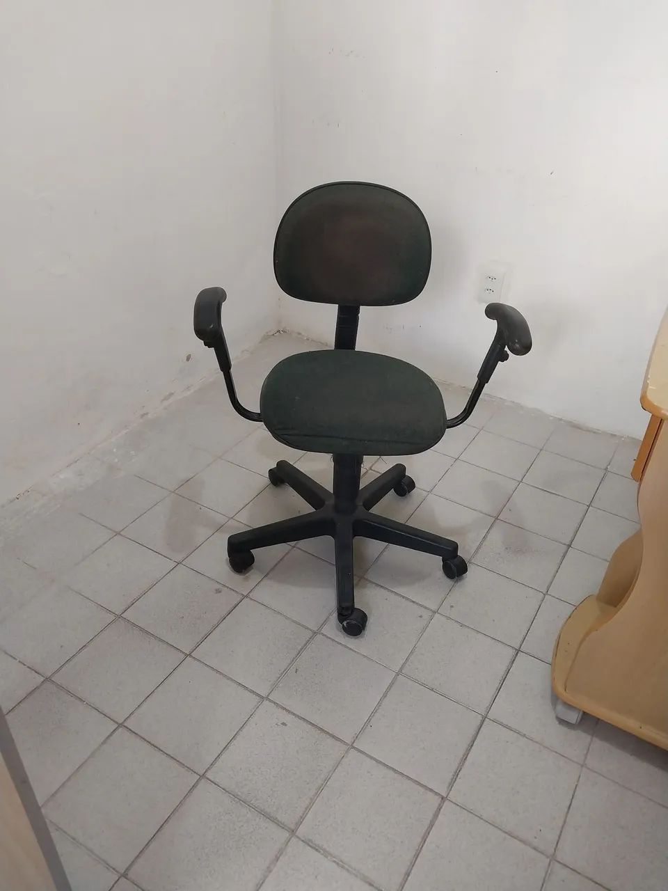 Cadeira giratória
