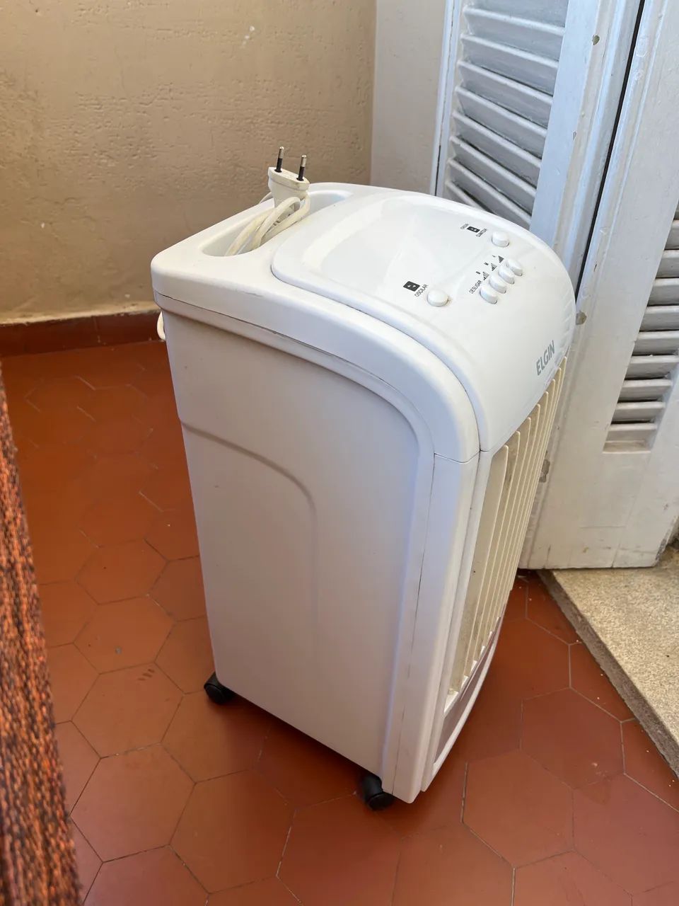 Ventilador e Climatizador Elgin - Foto 2