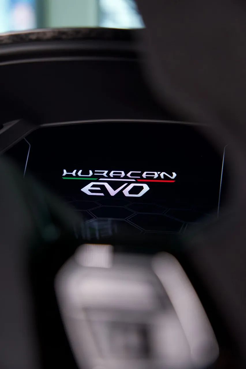 Lamborghini Huracan EVO Coupe LP 640-4, foto 16 de 20