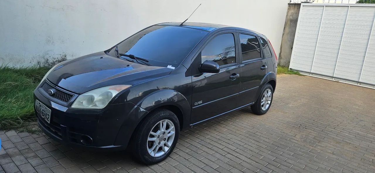 Ford Fiesta 1.0 8V 2010