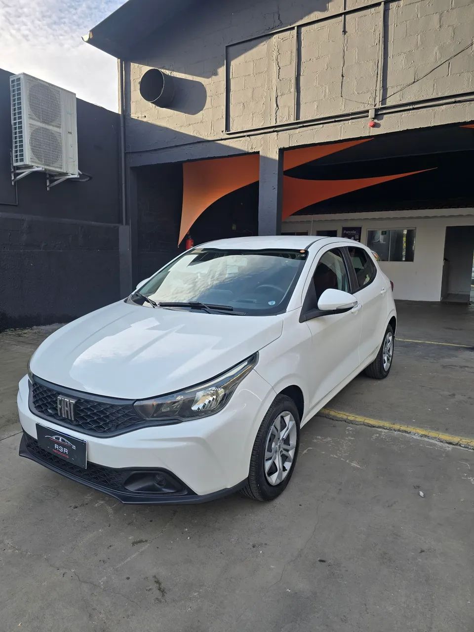 Fiat Argo Drive 1.0 6V Flex 2025 - Foto 3