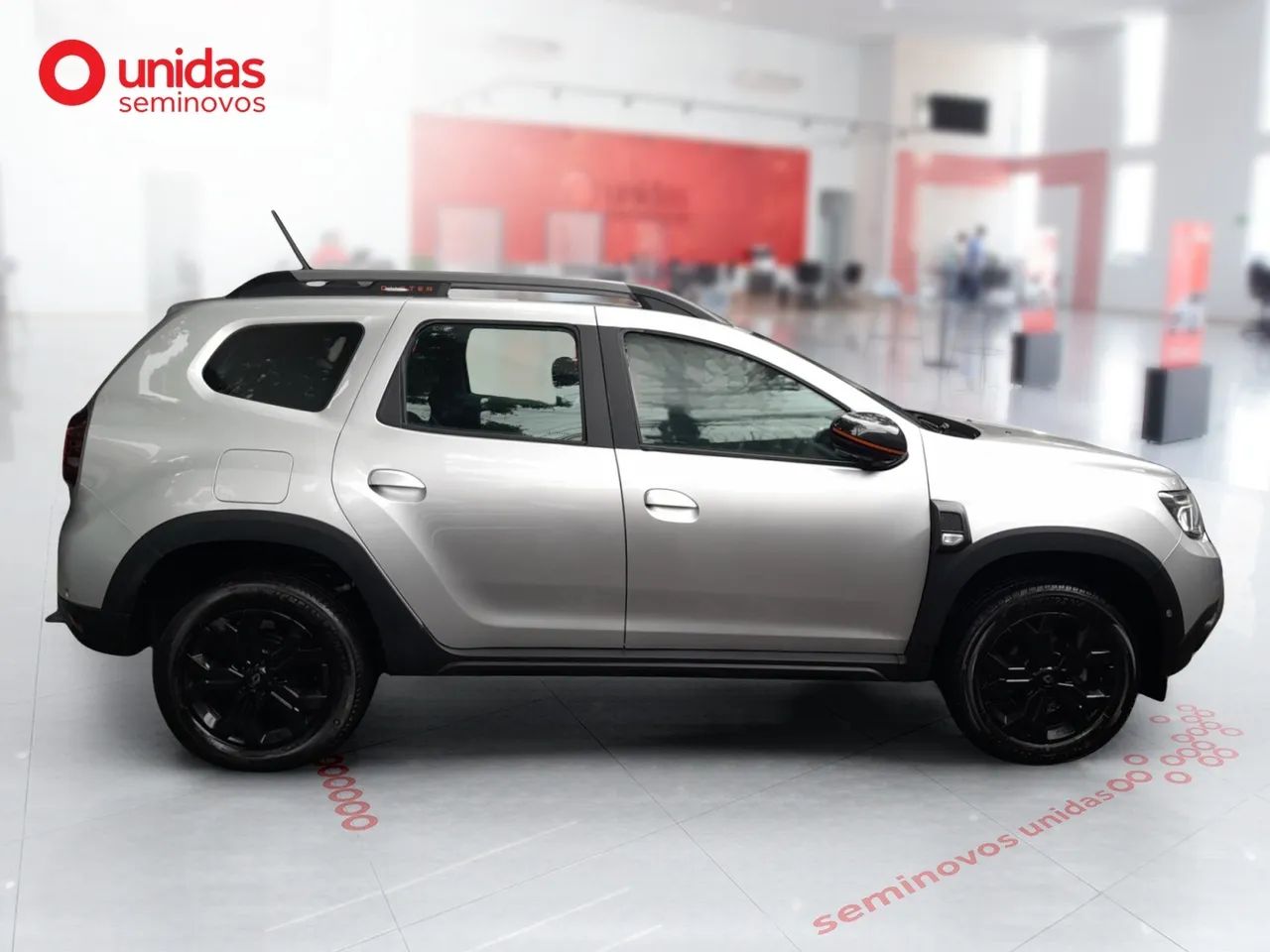 Renault Duster Iconic 1.6 16V Flex Aut., foto 6 de 16
