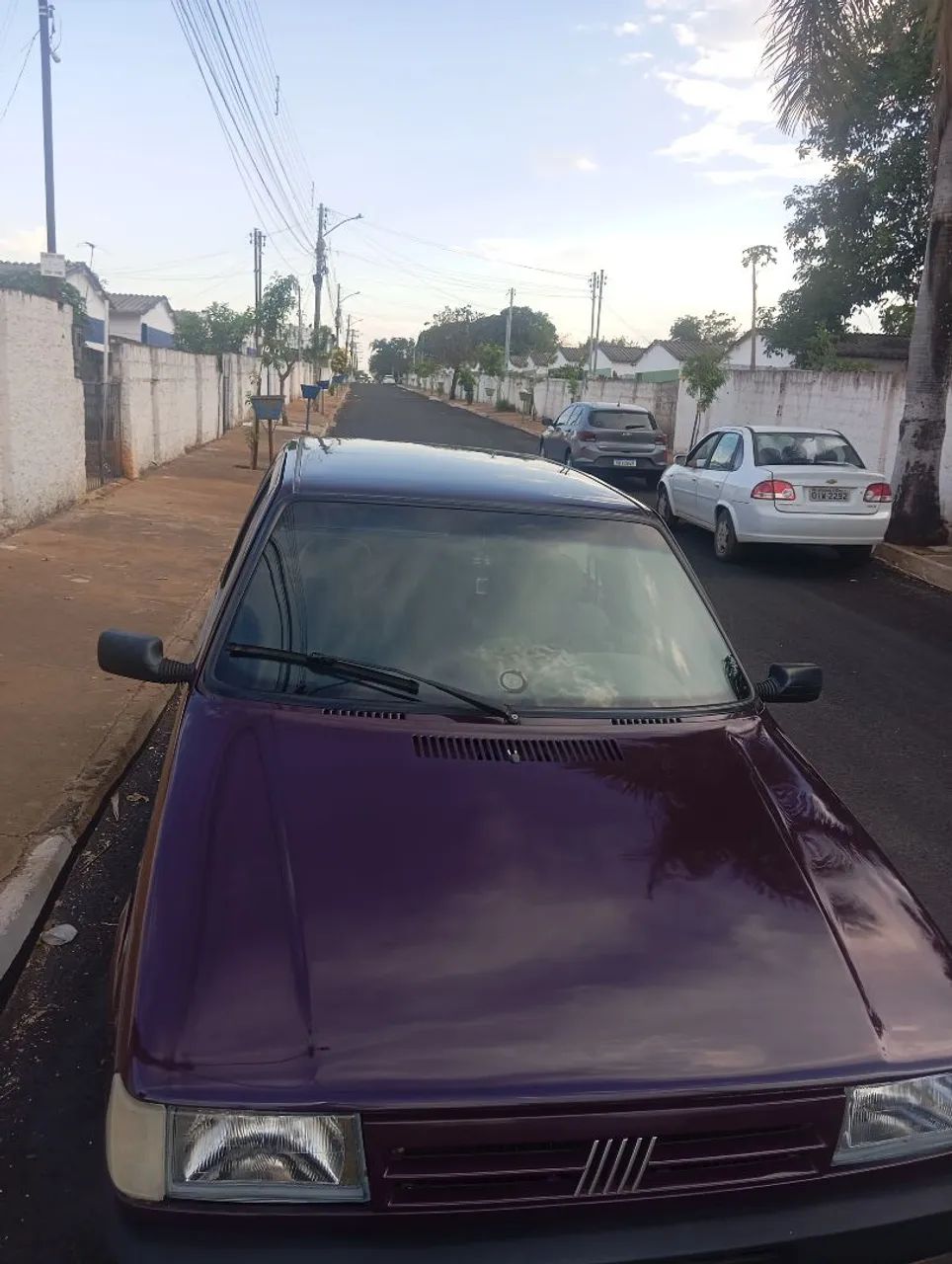 Fiat Uno Mille EP 2P E 4P 1996 - Foto 5