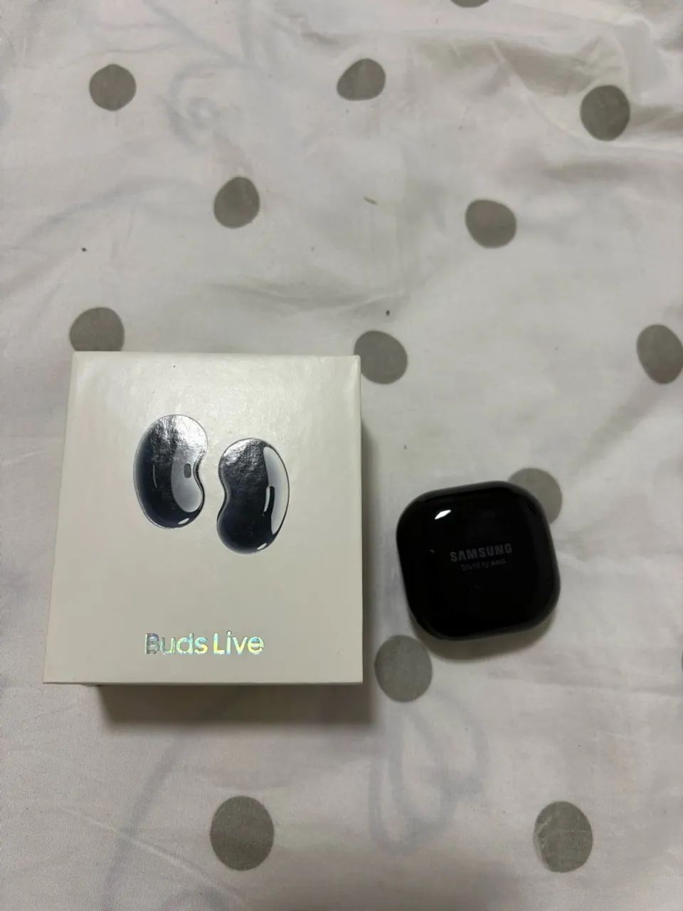 Galaxy buds live 
