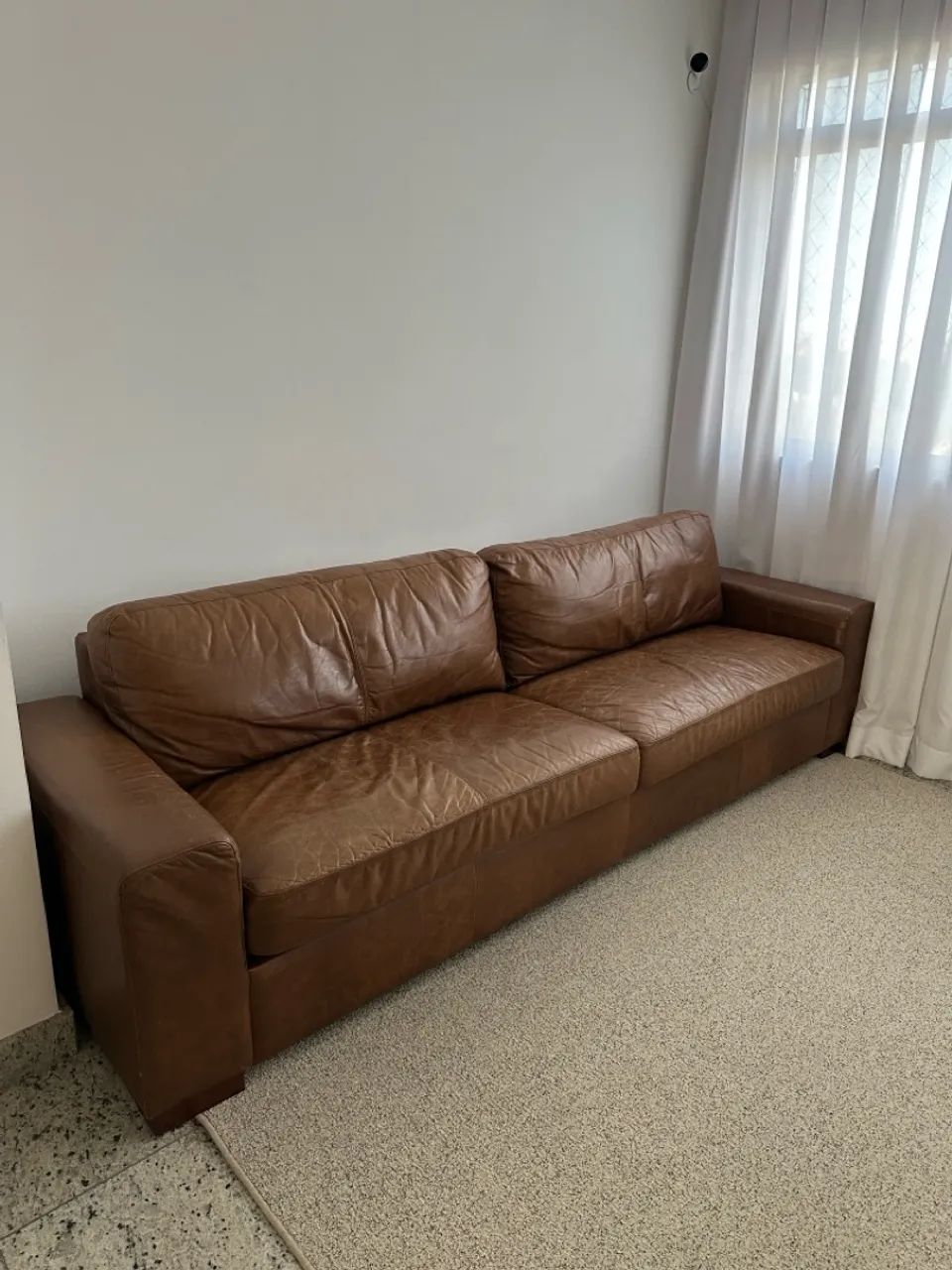 Sofá de couro - Foto 4