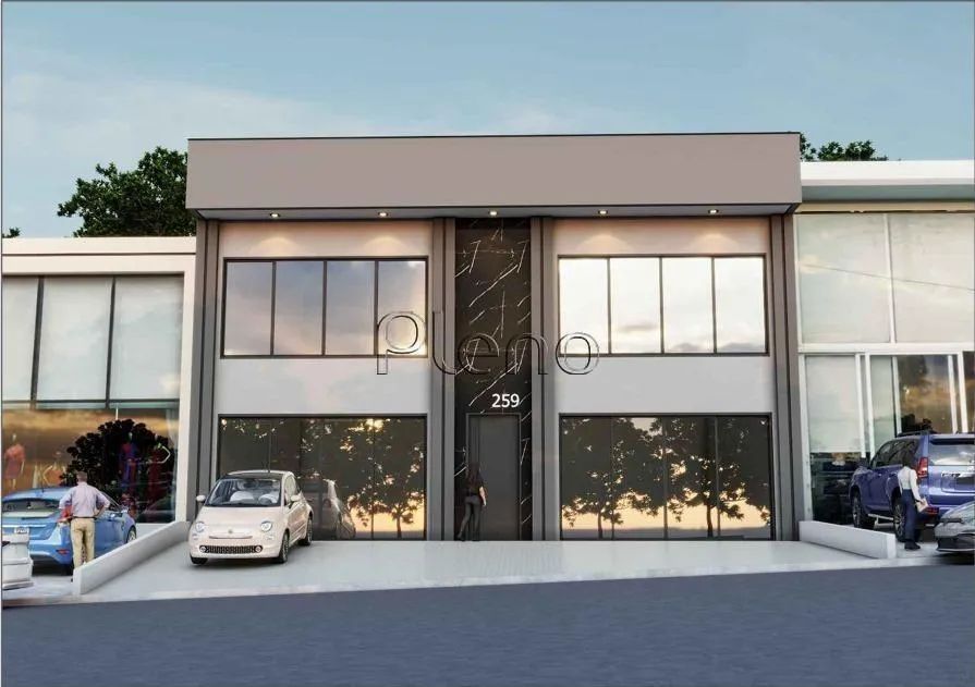 Sala para locação em Campinas, Swiss Park, com 40.95 m² - Foto 2