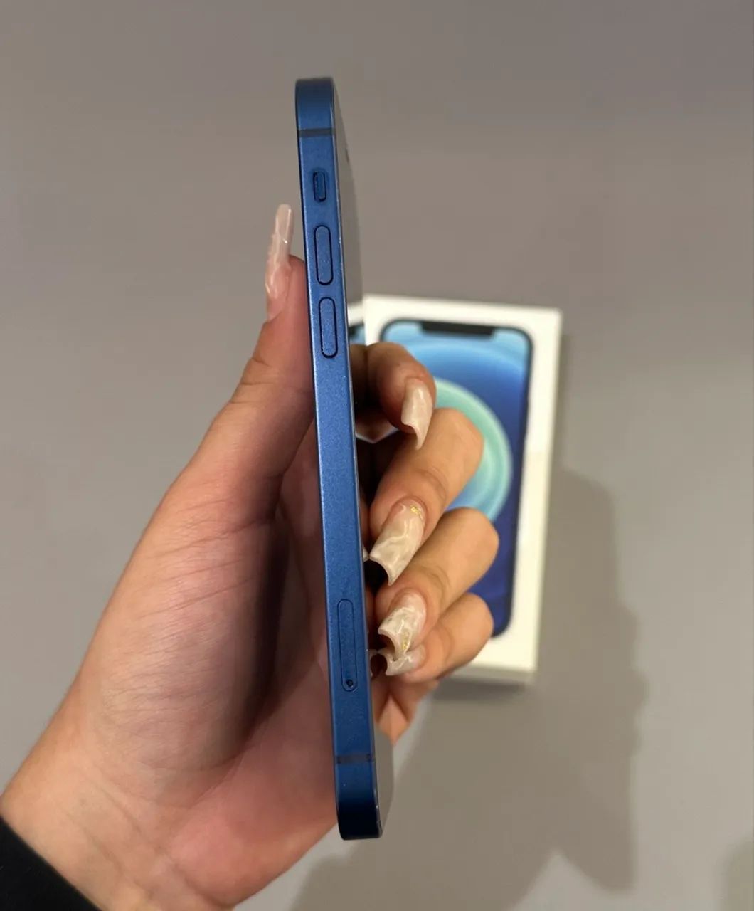 iPhone 12 Azul  - Foto 4
