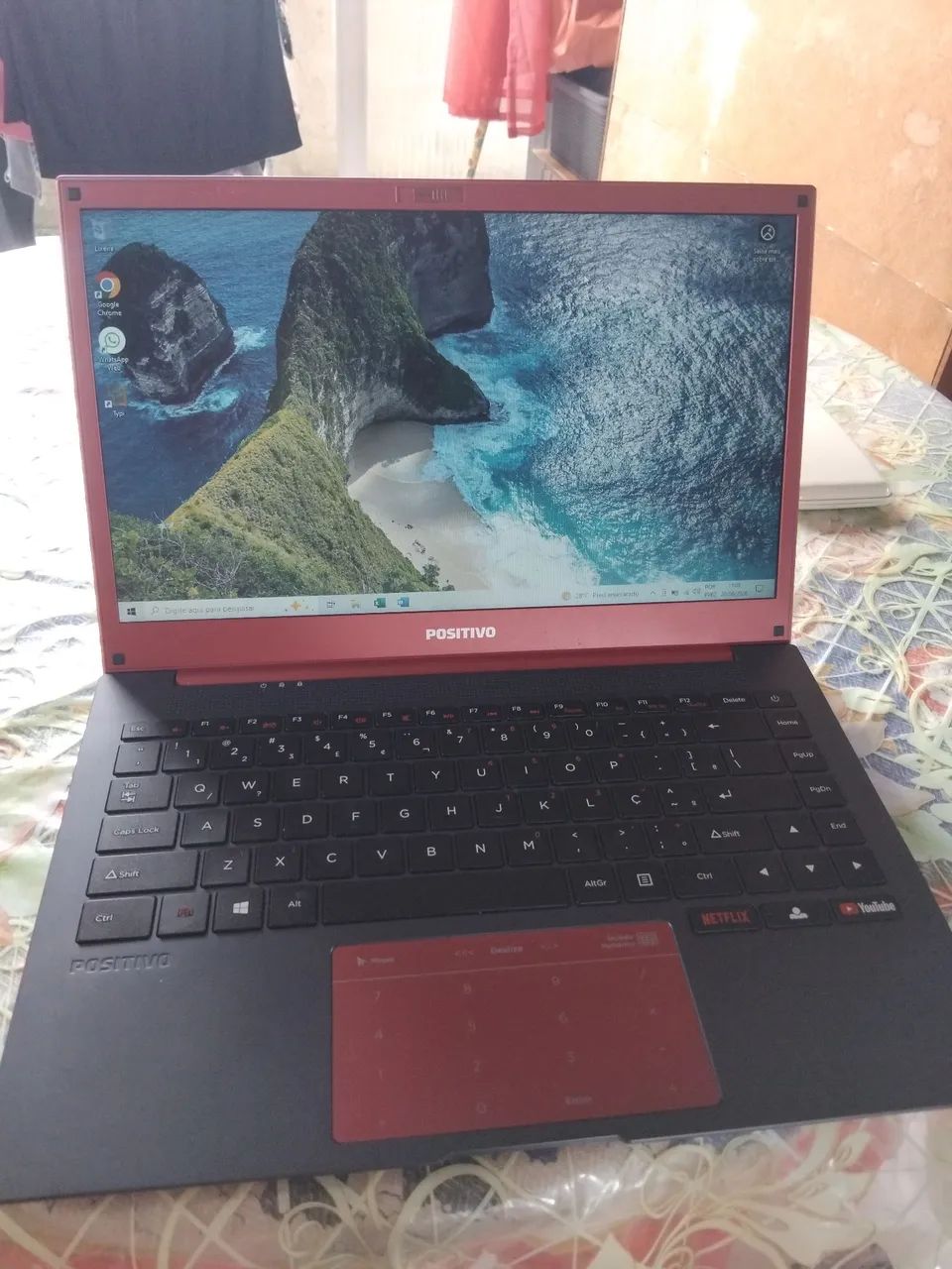 NOTEBOOK 600 Reais  - Foto 2
