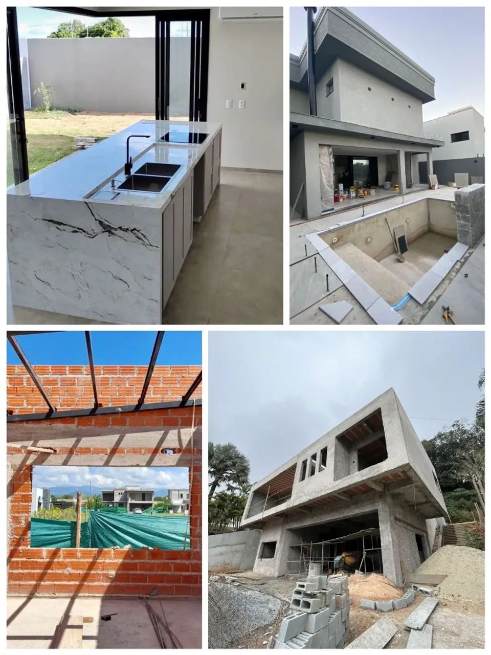 PEDREIRO CONSTRUÇÕES REFORMAS PINTURA, UBERLÂNDIA  - Foto 5
