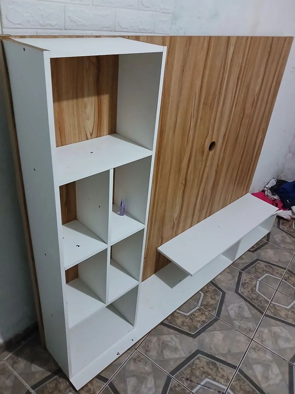 RACK PARA TVS