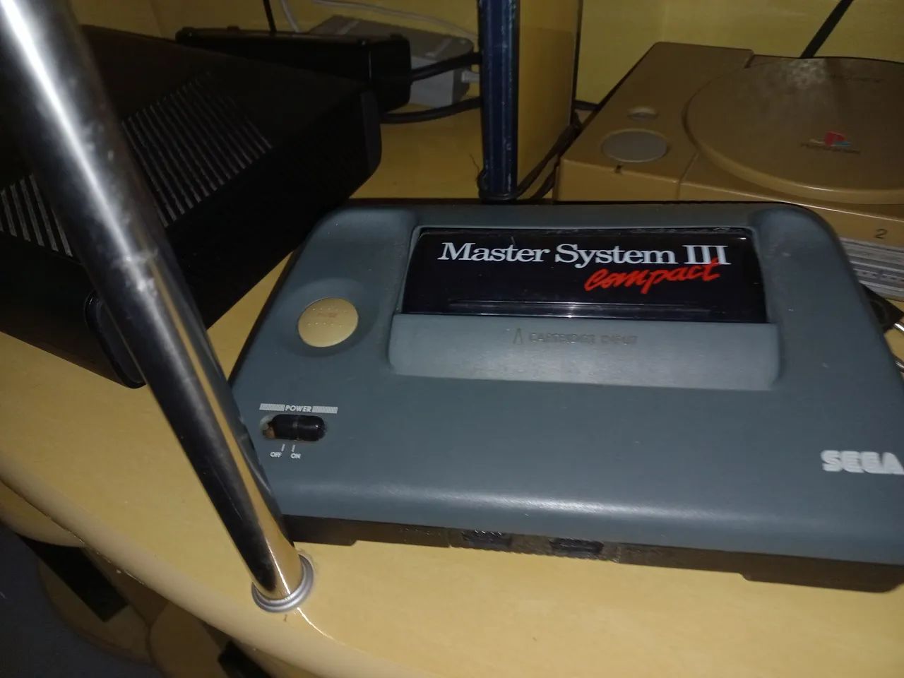 Vídeo game Master sistem tectoy compact - Foto 3