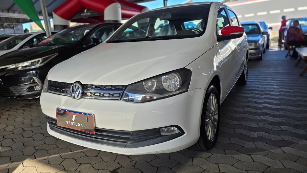 Volkswagen Gol GOL ROCK IN RIO 1.0 MI TOTAL FLEX 8V 5P 2016