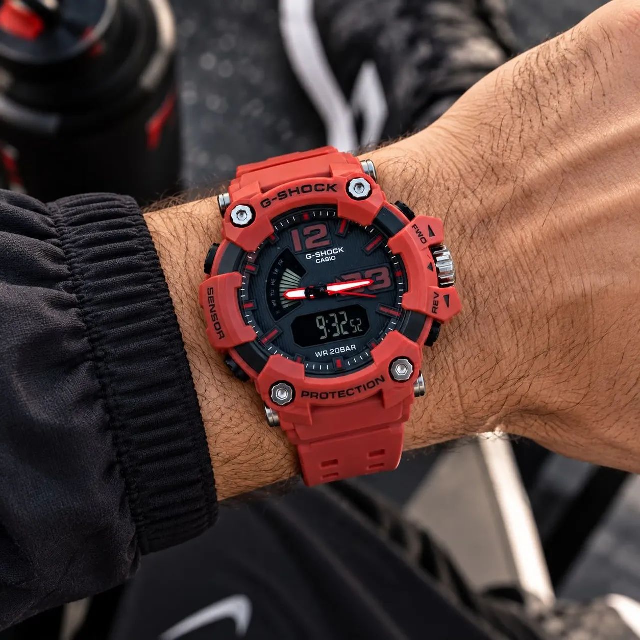 G-SHOCK - A PROVA D'ÁGUA  - Foto 2
