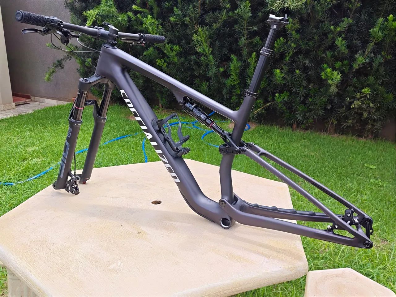 Frameset Specialized Epic 8 Comp 2025 L - Foto 5