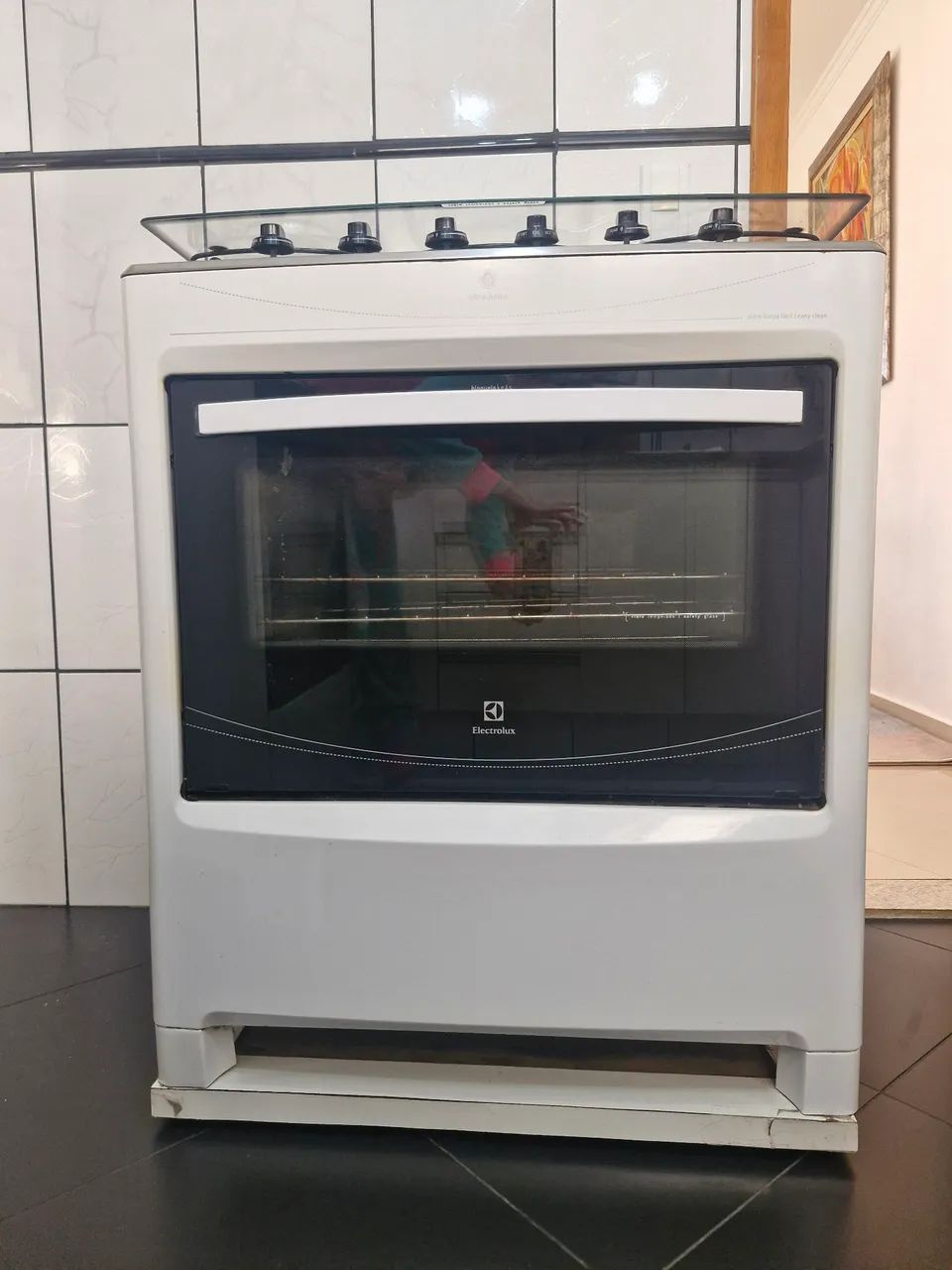 Fogão Electrolux 