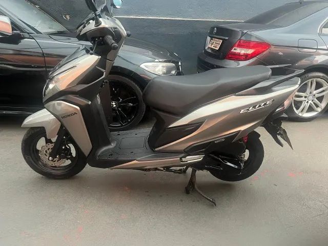 Elite 125 - Foto 2