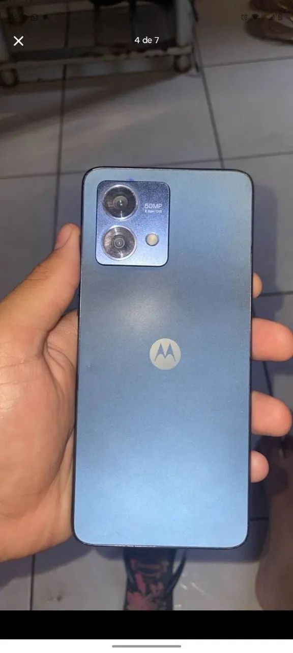 MOTOROLA G84 5G 258GB (CAIXA E NOTA)!!!!! - Foto 2