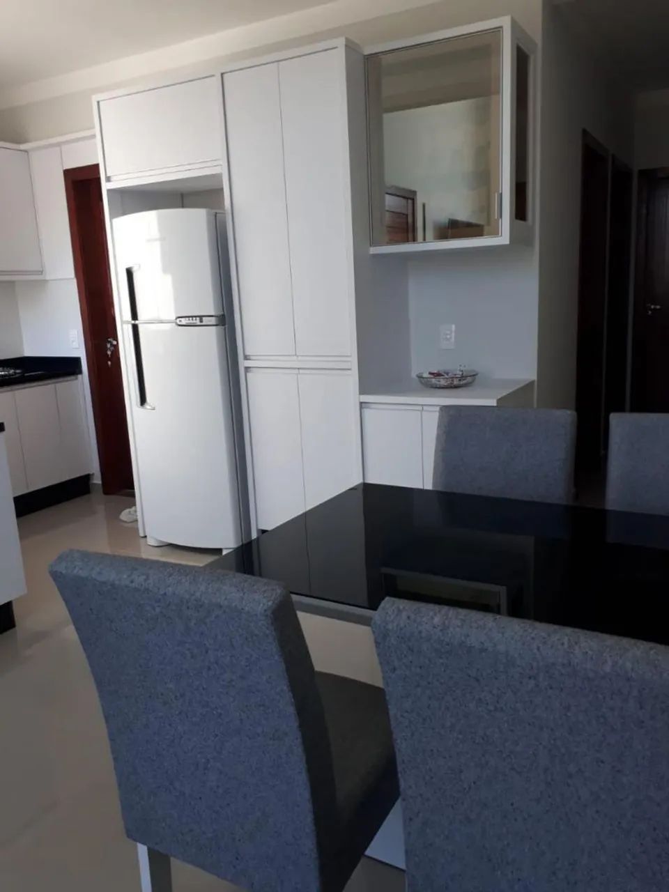 Vendo excelente casa mobiliada em tijucas bosque da mata.  - Foto 4