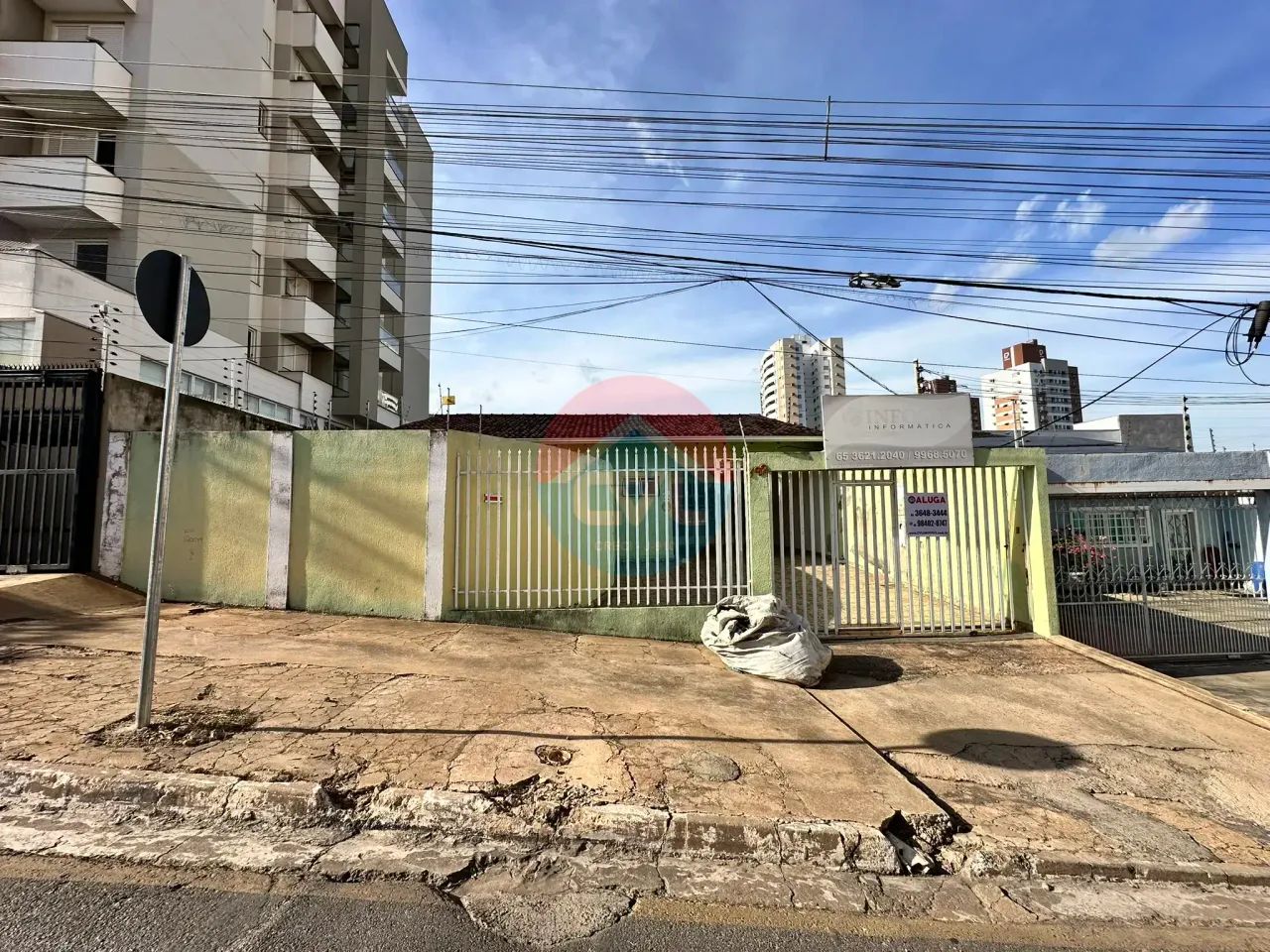 EXCELENTE CASA COMERCIAL LOCALIZADA NO BAIRRO BOSQUE DA SAÚDE. codigo: 340425 - Foto 2