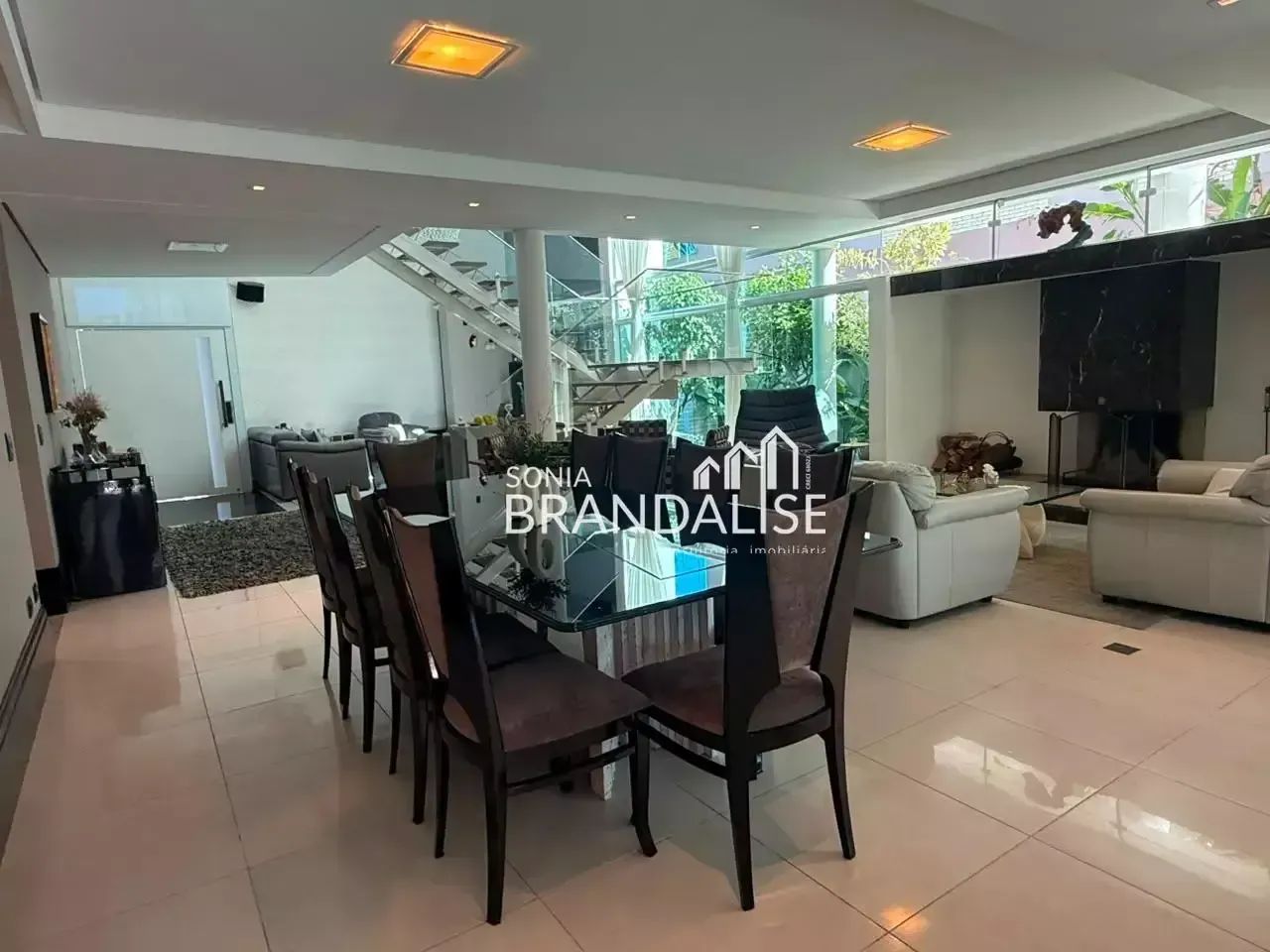 UMA RESIDENCIA EXTRAORDINÁRIA NO CORAÇÃO DE FLORIPA - Foto 3