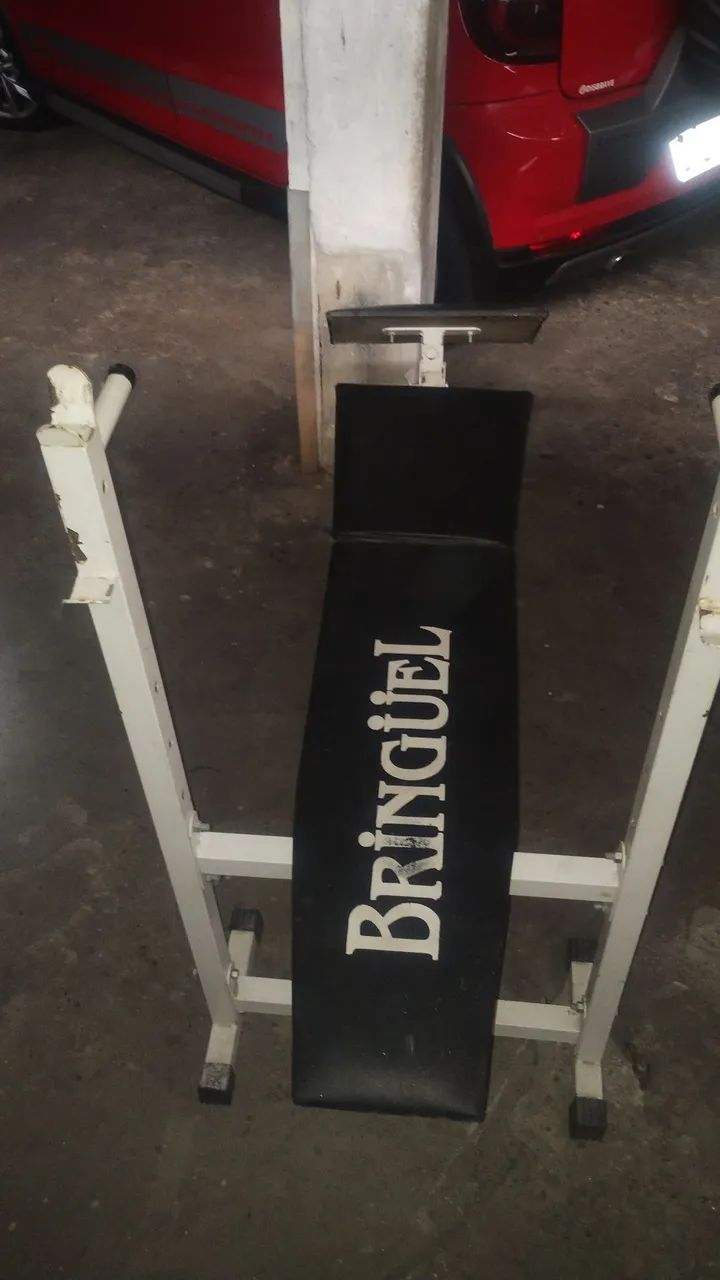 Aparelho de musculação  - Foto 2