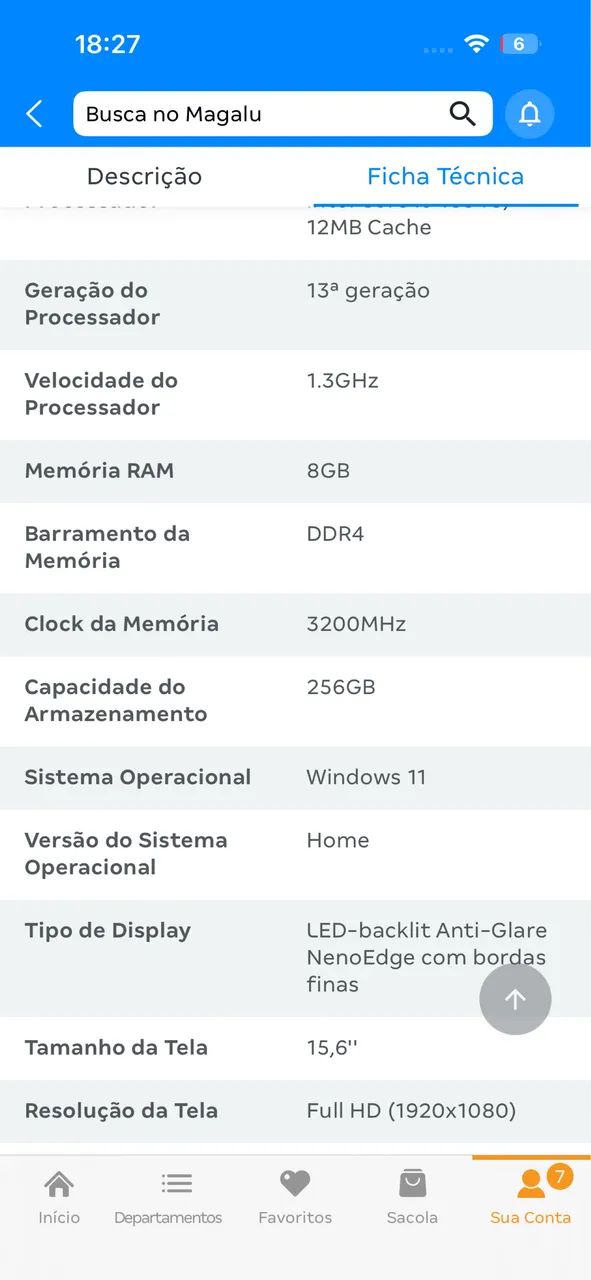 Notebook azus 2350 - Foto 5