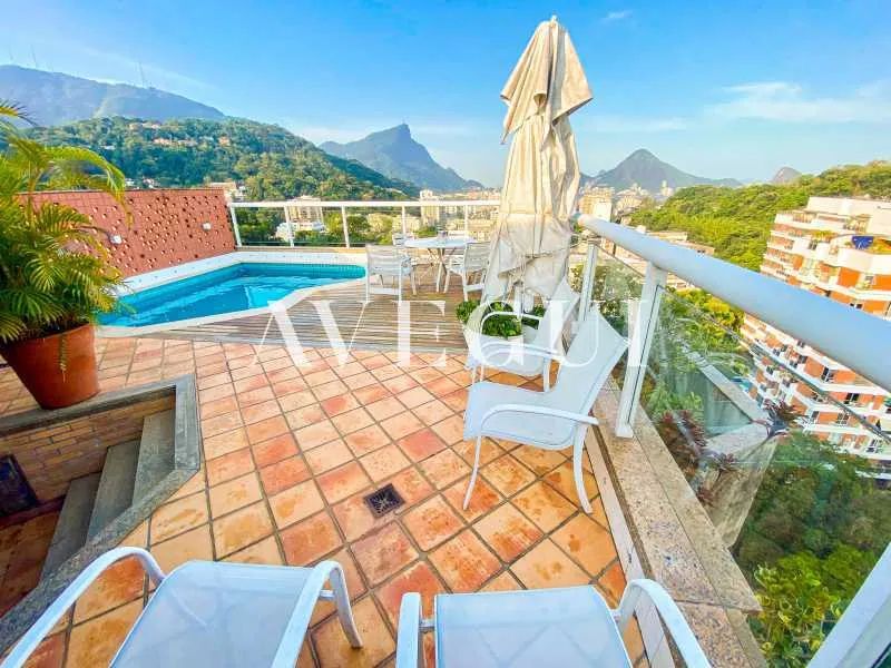 Cobertura-Duplex - Residencial - Gávea - Foto 4