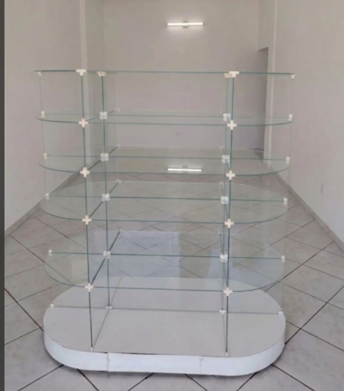 Expositor para loja 