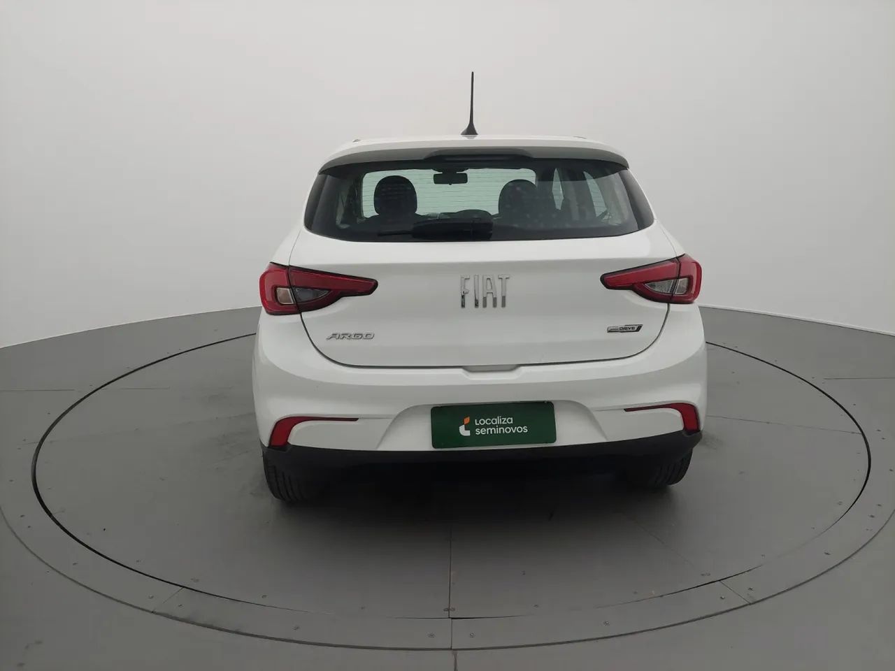 Fiat Argo Drive 1.0 Firefly 2025 - Foto 4