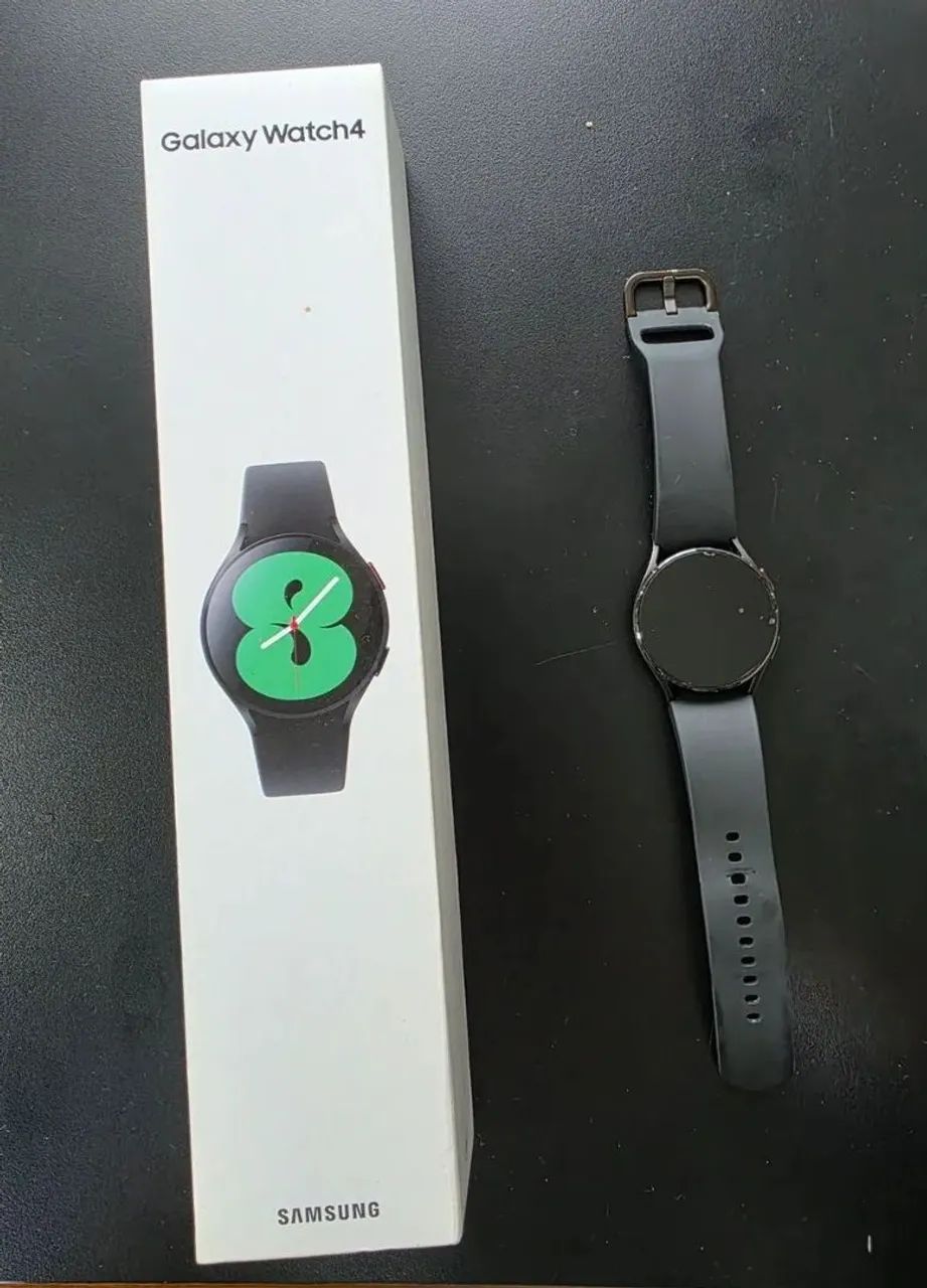 Galaxy Whatch 4 Samsung - Foto 2