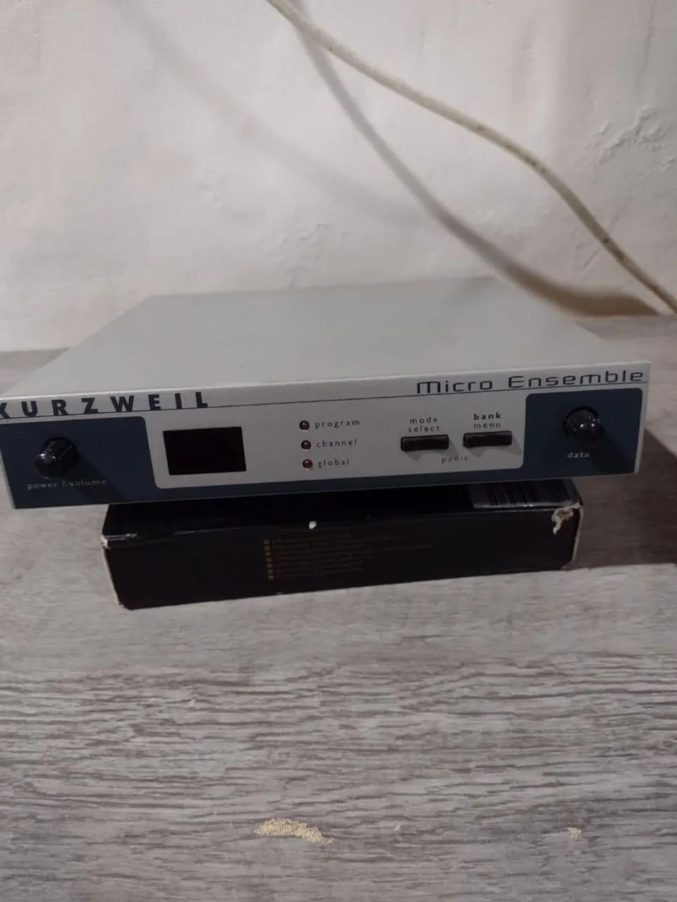 Modulo kurzweil 