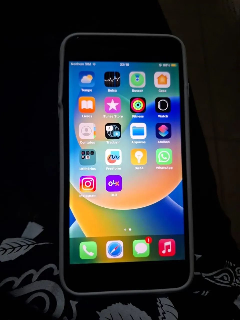 Vendo iPhone 8 Plus 