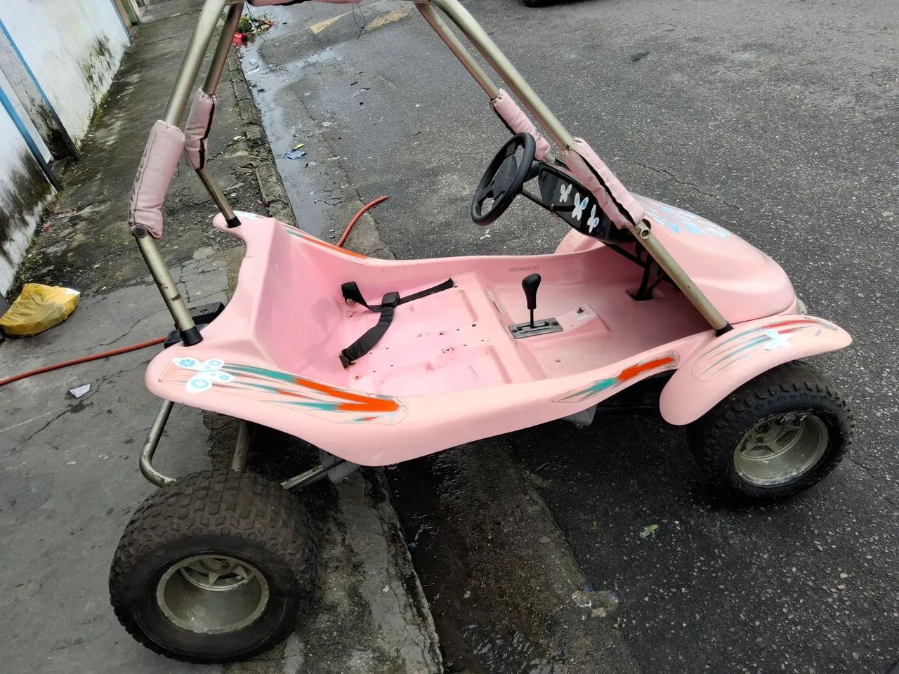 Mini buggy 