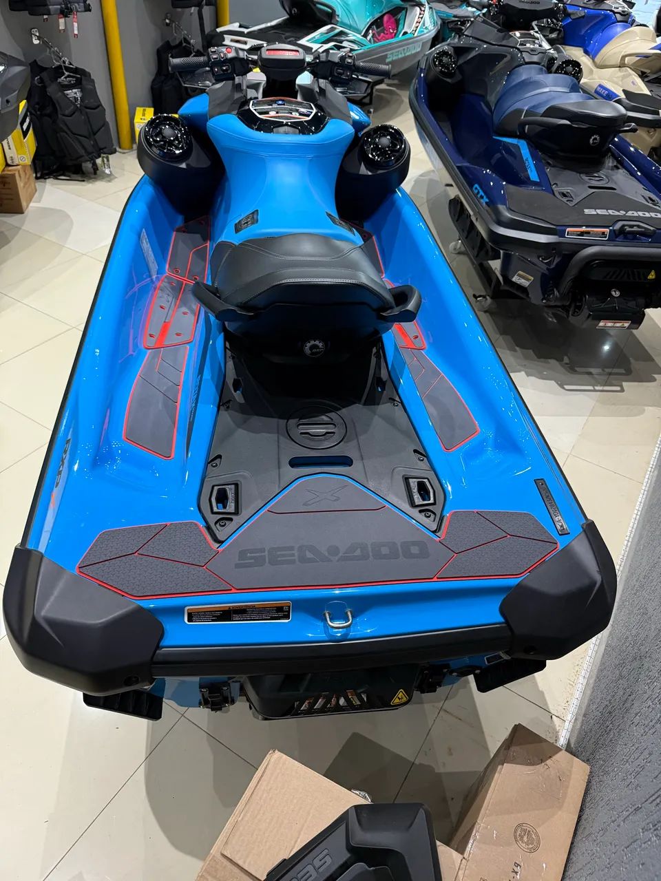 SEADOO RXP-X 325 2026 3H - Foto 6