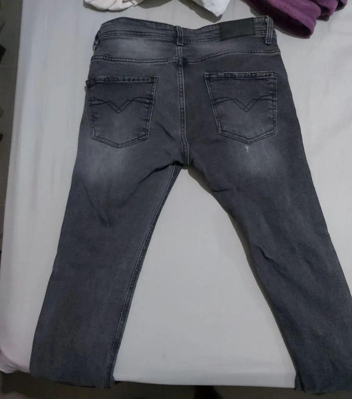 Calça preta estilo jogador  - Foto 2