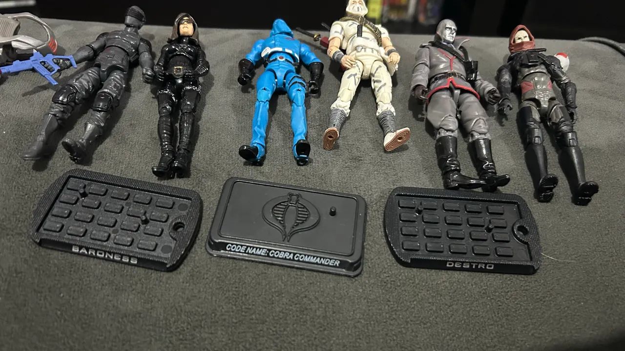 Gi Joe comandos em ação g.i joe