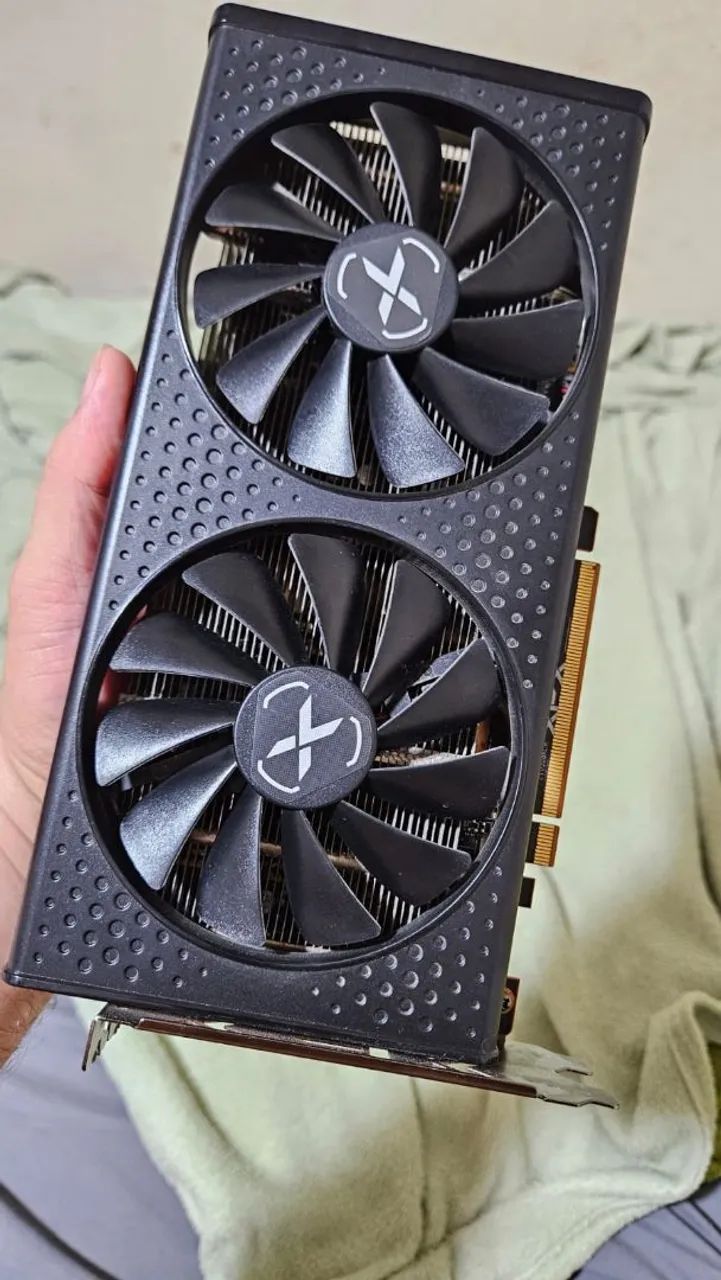 RX 6650 XT - Foto 5