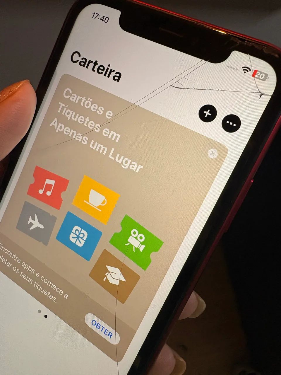 iPhone 11 64 GB - Foto 3