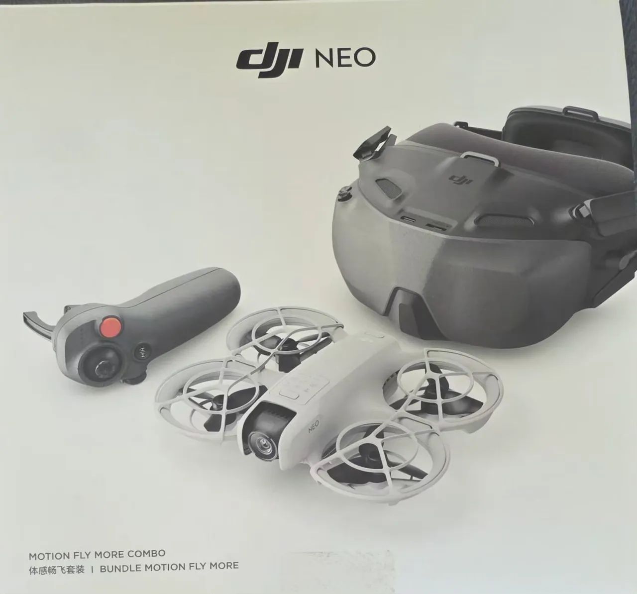 DRONE DJI NEO NOVISSIMO