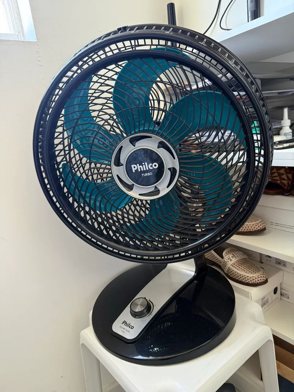 Ventilador Philco turbo  - Foto 3