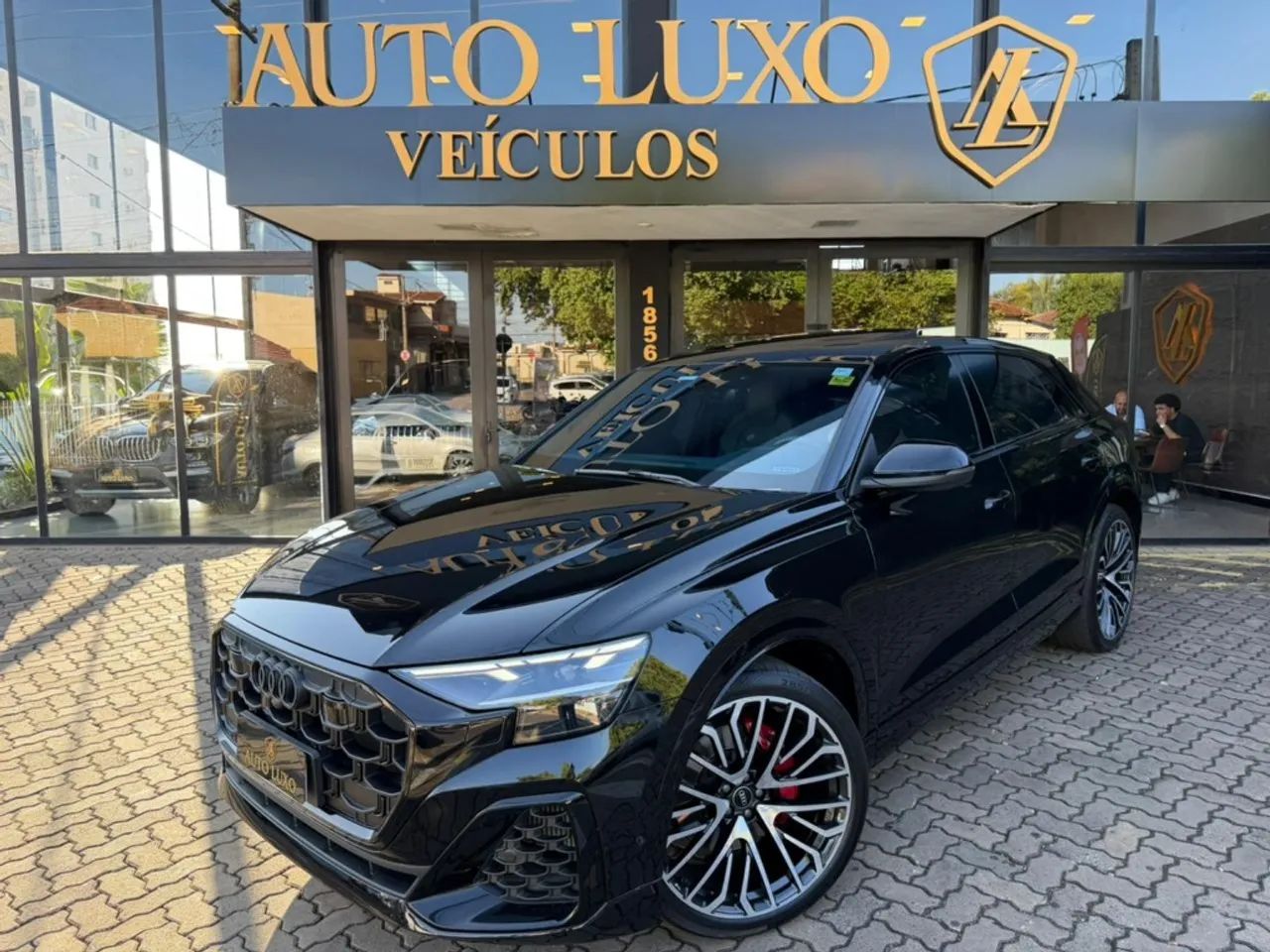 Audi Q8 Perf.bl. 3.0 TFSI Coupe Quat. S-tron. 2025