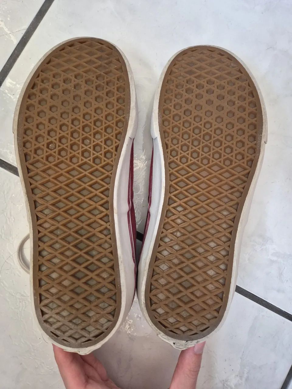 Tênis Vans Doheny Vinho - Foto 3
