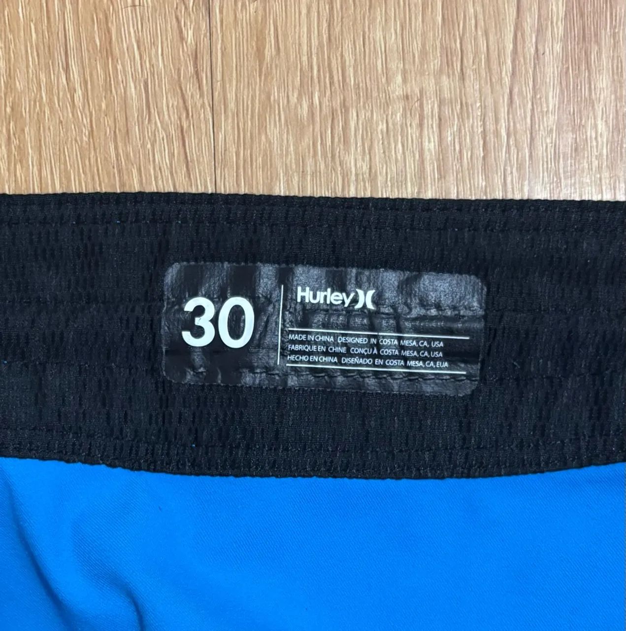 Short Phantom+ Hurley  - Foto 5