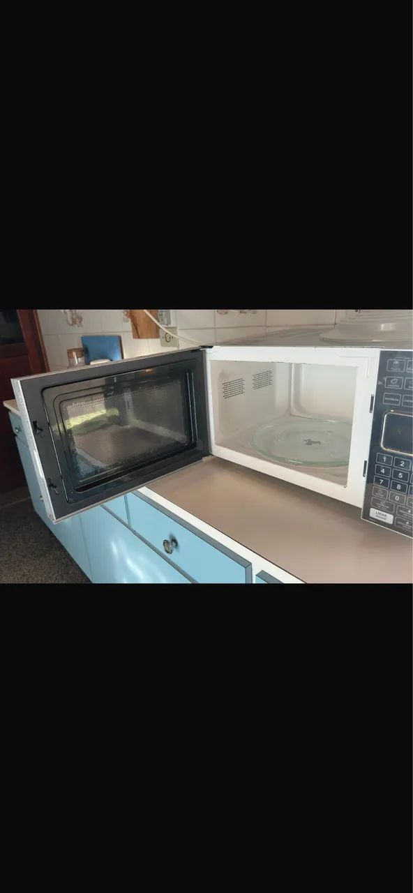 Forno Microondas Philco Super Conservado  - Foto 3