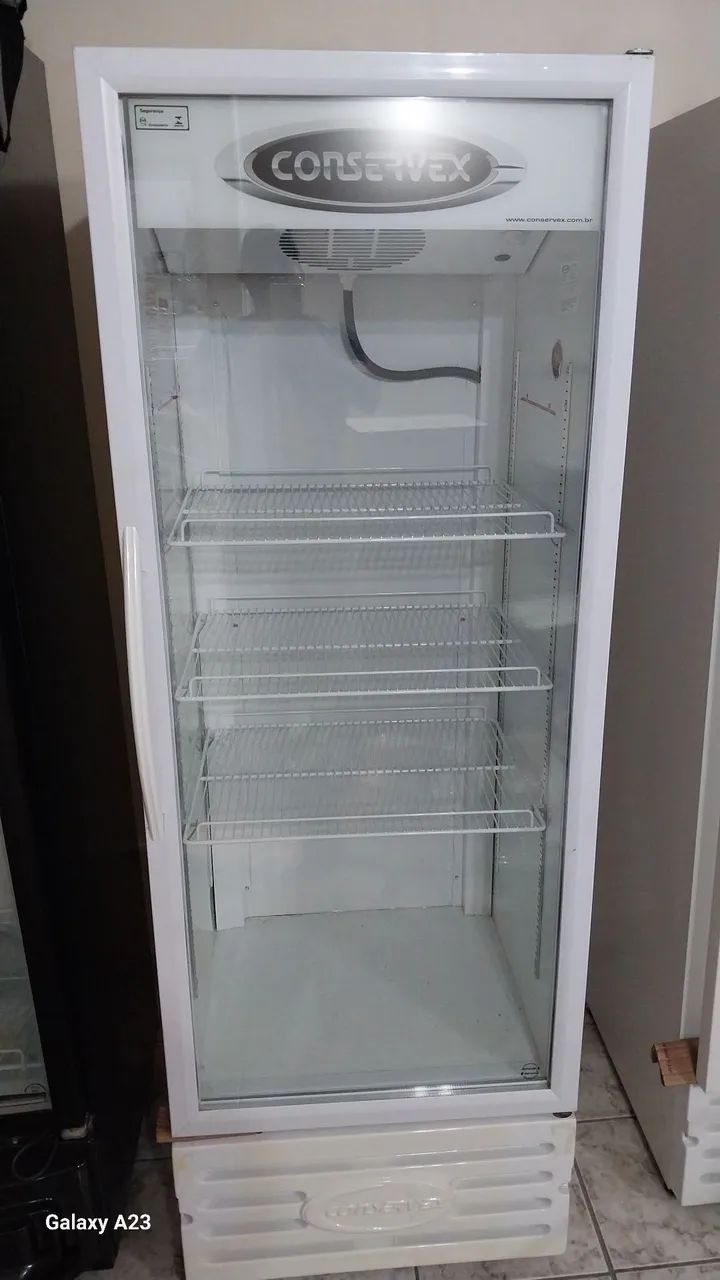 Freezer Conservex MF410 ( Excelente estado ) - Foto 3