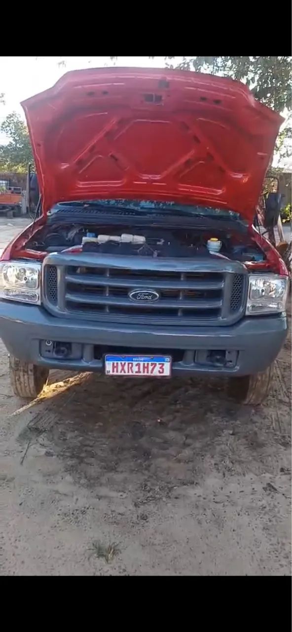 FORD F4000 - Foto 4