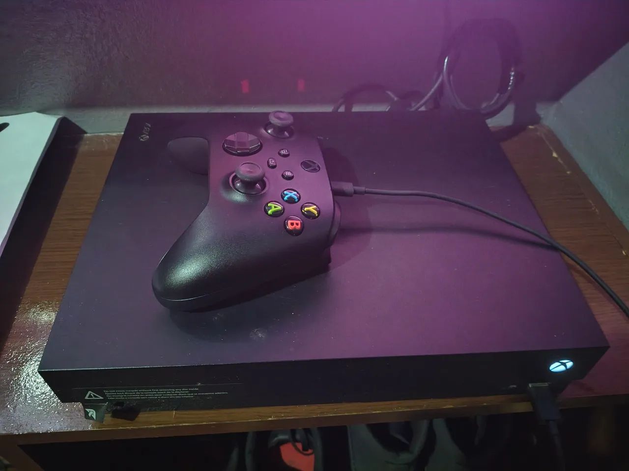 Xbox one X 