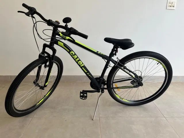 Bicicleta super conservada Caloi Velox aro 29 - Foto 2