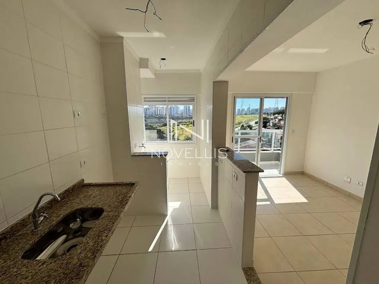 apartamento jardim satélite são dos Campos - Foto 5