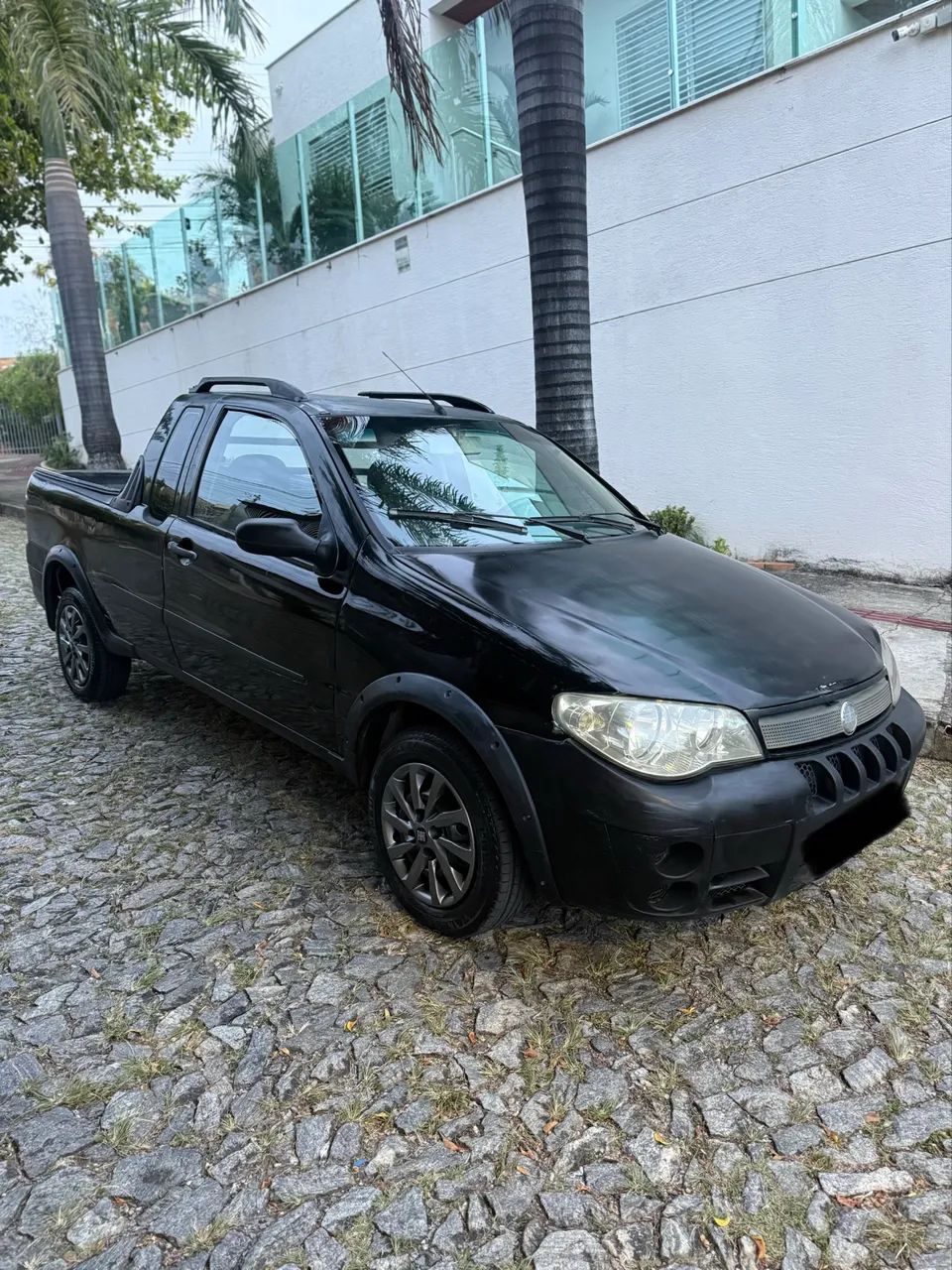 Fiat Strada Trekking 1.8 MPI Flex 8V CE 2005